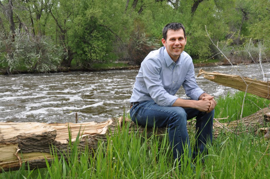 Brett Bovee with WestWater Research