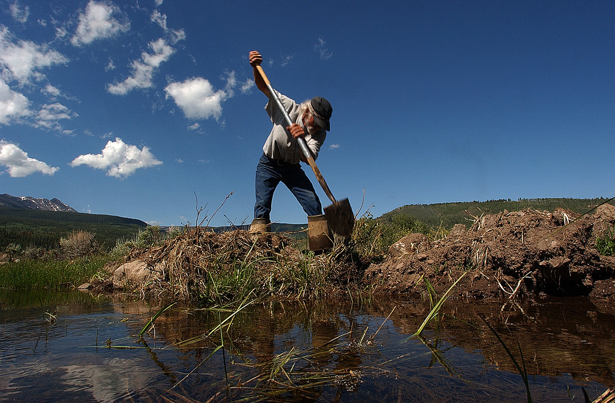 Running Water, Together Water Education Colorado