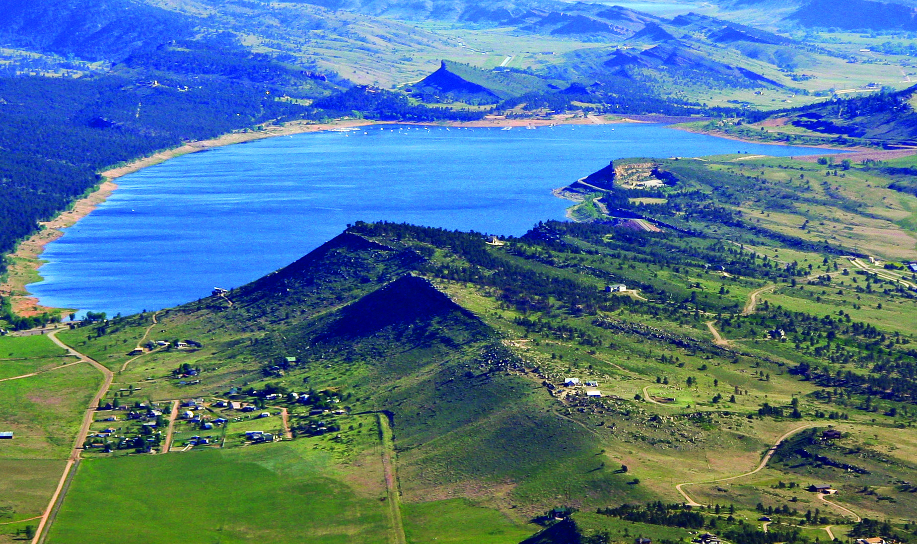A Water Supply Legacy Water Education Colorado
