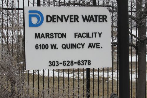 Denver Water is spending $1.2 million to upgrade its Marston water treatment facility, and others, so that they can implement new treatment protocols to reduce lead that enters delivered water through lead service lines and in-home fixtures.