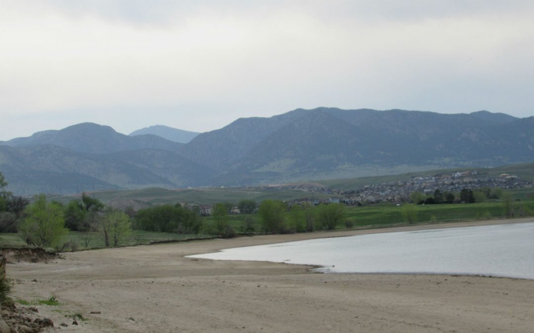 It’s official: Colorado is drought free, but its reservoirs not so much