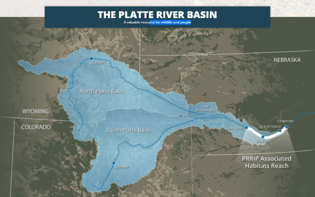 States, Congress, Trump okay $156M to extend innovative Platte River recovery program