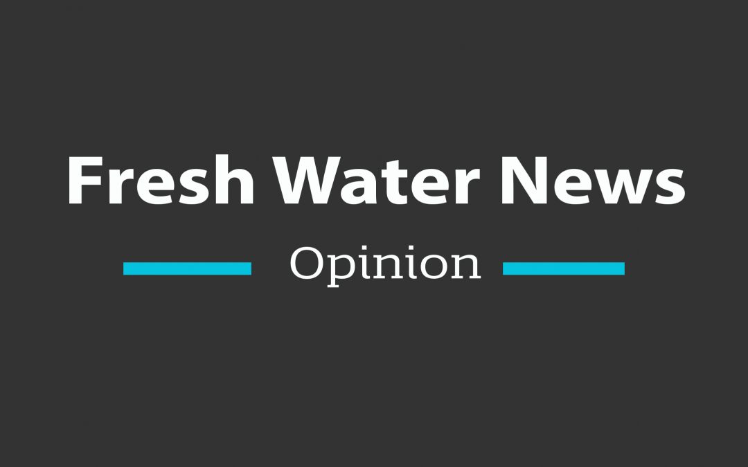 Opinion: Farmers, researchers, state have role to play in making water supplies go further