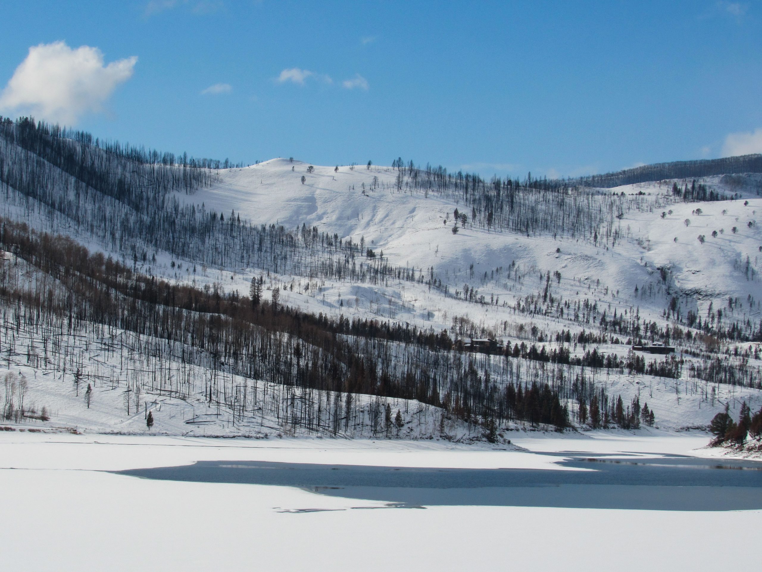 Squeezed by two megafires: Northern Water's race to save Grand Lake - Water  Education Colorado