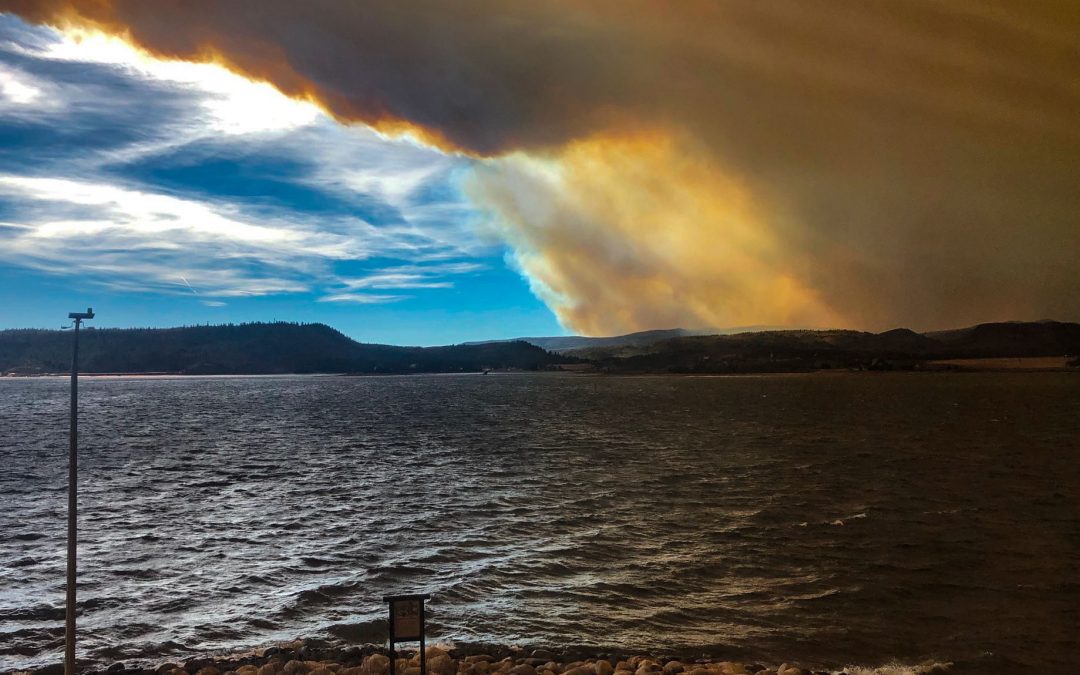 Colorado DNR exec asks locals for help as $88M firefighting effort shifts into high gear
