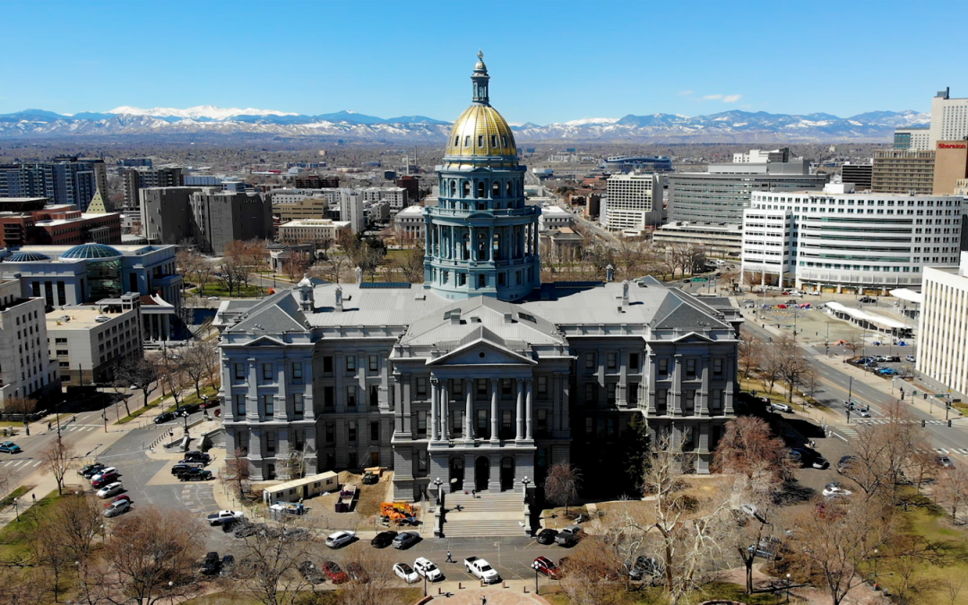Turf replacement, wildfire, groundwater sustainability funding among water wins as Colorado legislative session ends