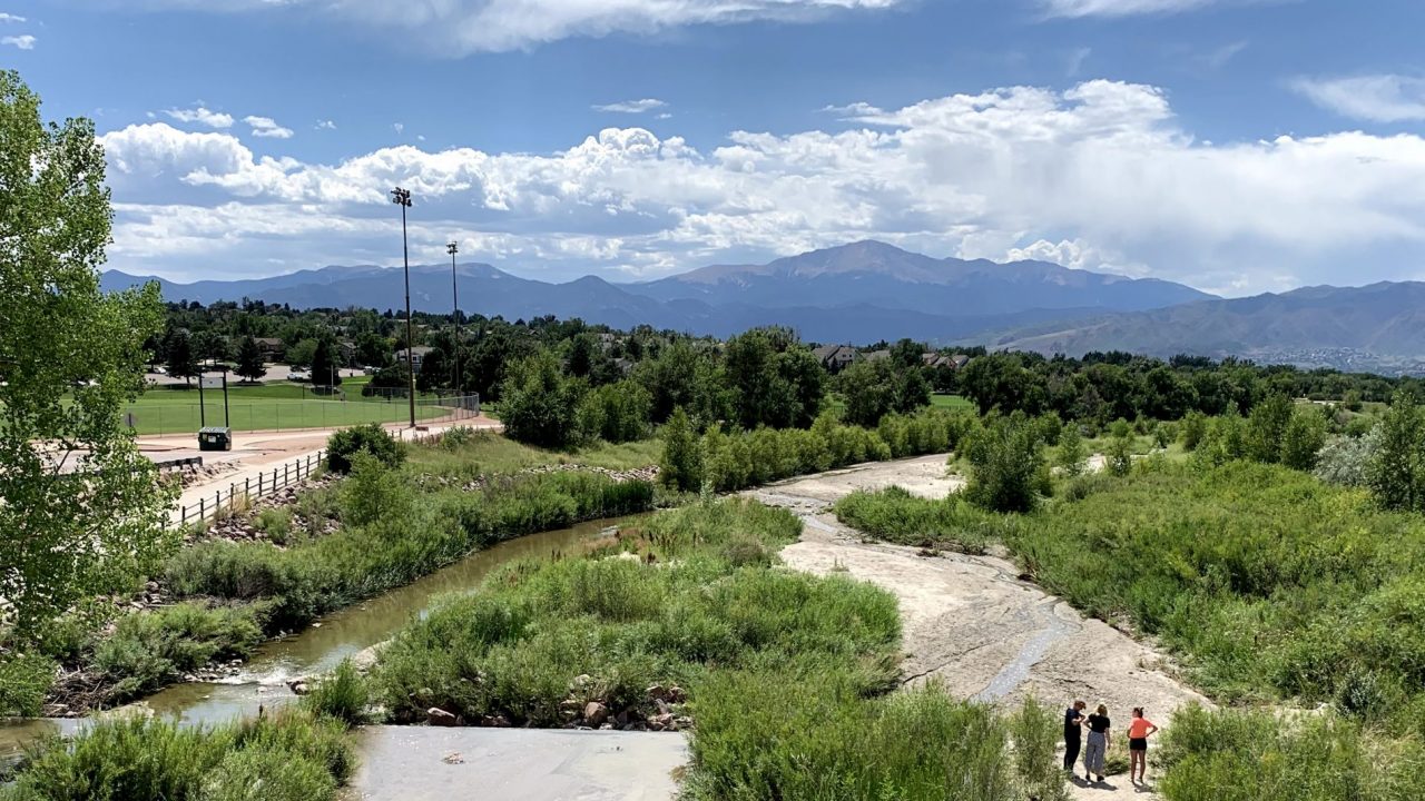 2021 Colorado Springs Urban Water Cycle Water Education Colorado