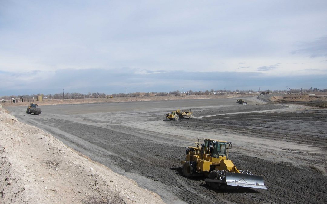 South Platte: Reclaiming Gravel Pits as Reservoirs