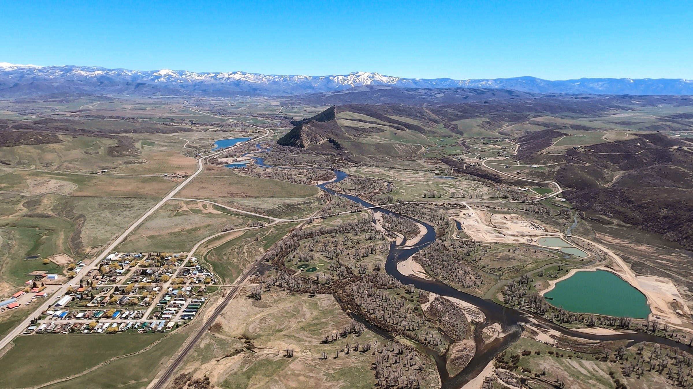 Yampa/White/Green Basins Water Education Colorado
