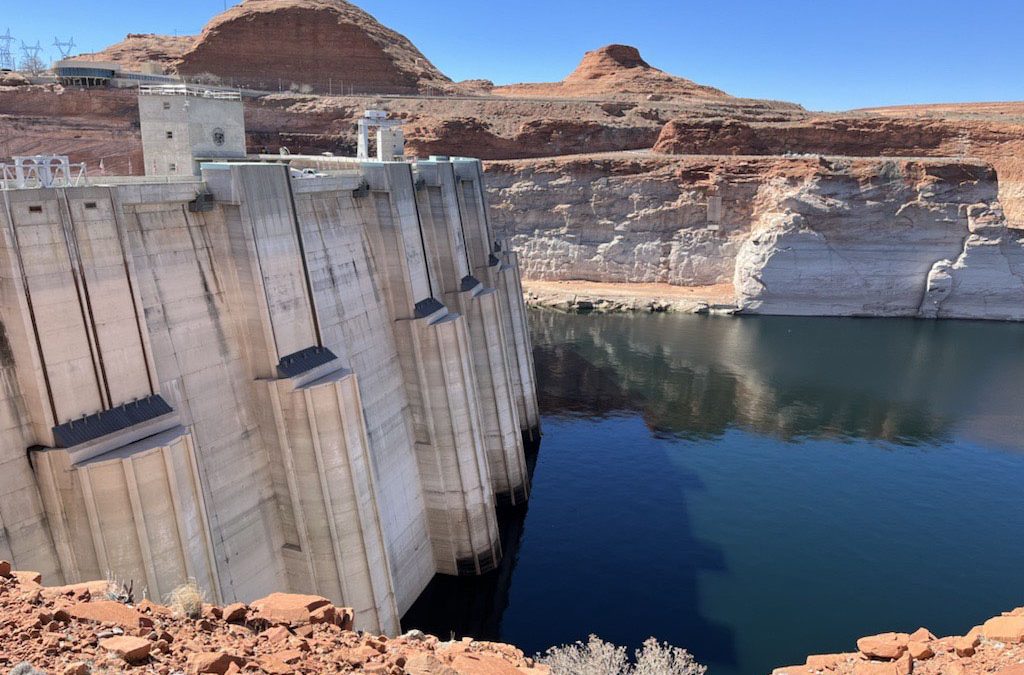 Feds call for more water recycling, conservation as Colorado River deteriorates