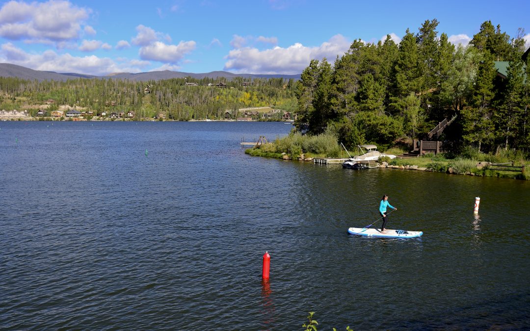 Tourist haven Grand Lake asks state to intervene in federal water quality stalemate
