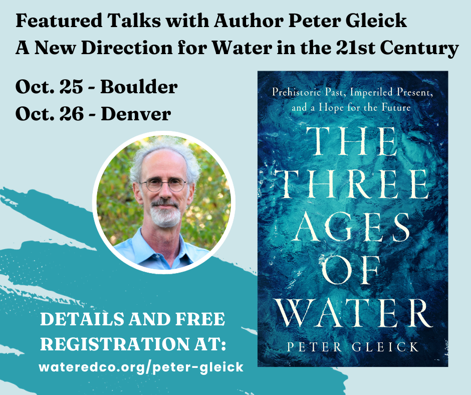 Events Calendar Water Education Colorado