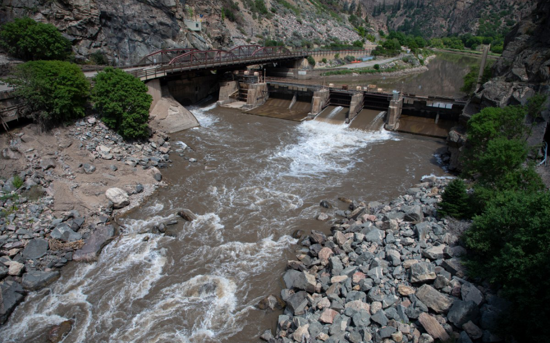 West Slope water interests make a $98.5M play for a major Colorado River water right