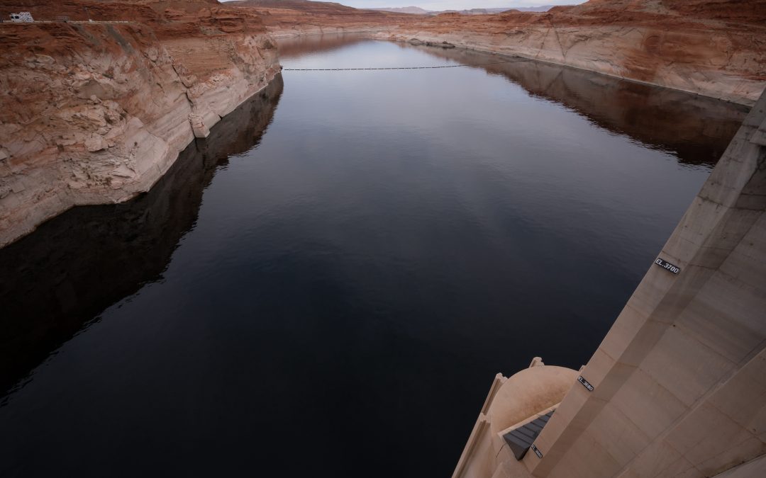 2024 forecasts show less water will flow into Lake Powell. Don’t panic, experts say.