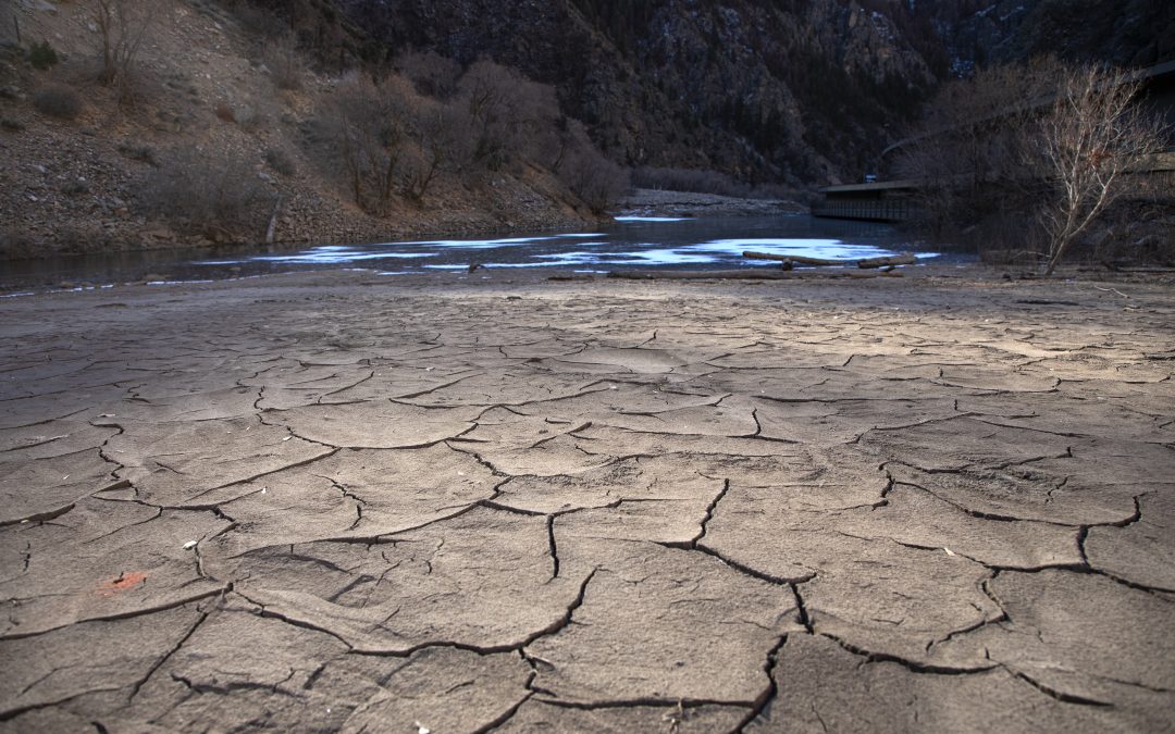 Colorado rivers may shrink by 30% as climate change continues, report says