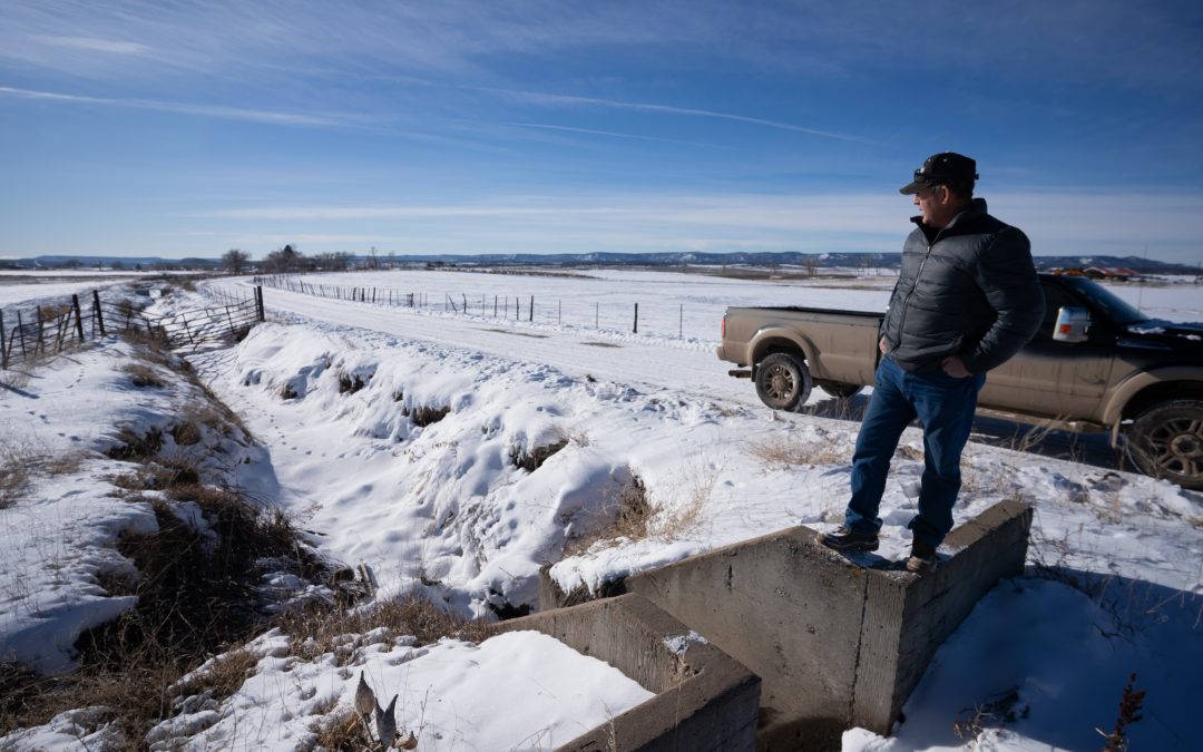 Decades of inaction left a tribal water system in southwestern Colorado in shambles. Will the state step in to help?