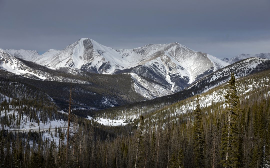 Colorado snowpack up to 96% of normal after February snowstorms