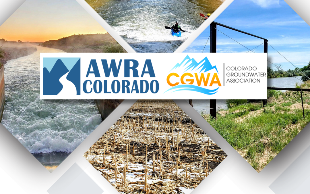 AWRA-CO and CGWA co-hosting annual symposium highlighting harmony in hydrology
