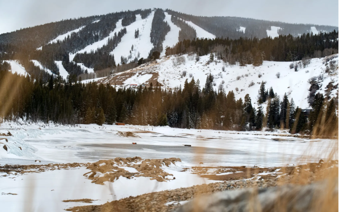 How do Colorado ski areas prepare for a changing climate? Ask Eldora Mountain Resort.