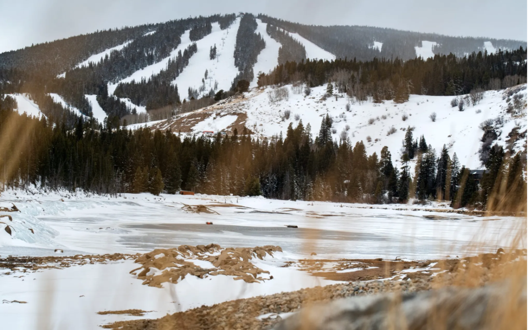 How do Colorado ski areas prepare for a changing climate? Ask Eldora
