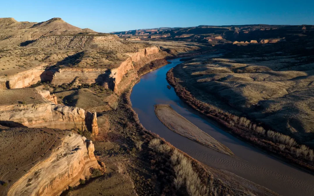 Most complete accounting yet of Colorado River water use released, shows ag, environmental, evaporative uses